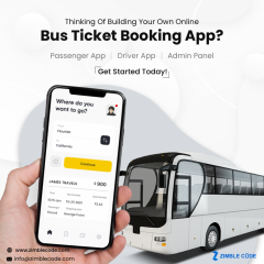 Online Bus Ticket Booking App For Iphone And And