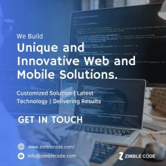 We Build Unique And Innovation Web & Mobile Solu