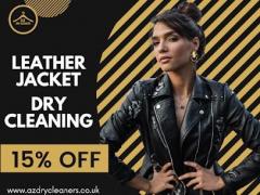 Clean A Leather Jacket By Using Professional Lea