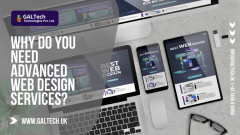 Advanced Web Design Services