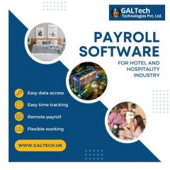 Payroll Software For Hospitality  Hospitality Pa