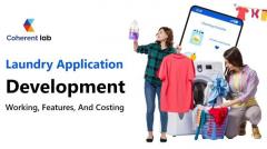 Laundry Application Development