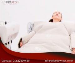 Infrared Bodywrap Cellulite Reduction - Infrared