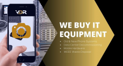 Sell It Equipment With Vdr Resale