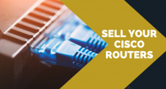 Sell Used Cisco Routers