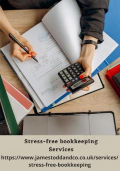 Stress Free Bookkeeping Solutions For All Your A