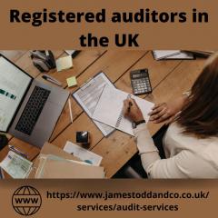 Asset Your Dreams With James Todd & Co Audit Ser
