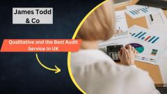 Qualitative And The Best Audit Service In Uk