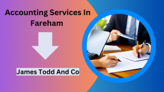 James Todd And Co Accounting Services Fareham