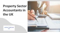 Property Sector Accountants In The Uk