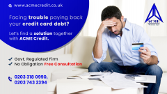 Get Free Debt Management Advice West Drayton, Lo
