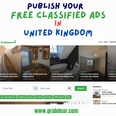 Online Free Classified Ads Sites Uk Grabdear