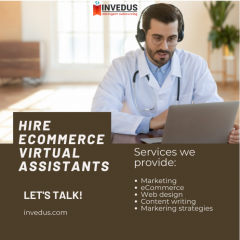 Hire Virtual E-Commerce Assistant