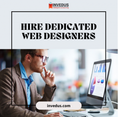 Hire Dedicated Web Designers At Affordable Rates