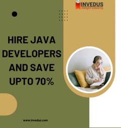 Hire An Expert Java Developer At Affordable Rate