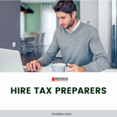 Hire An Expert Tax Preparer At Affordable Rates 