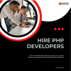 Hire An Advanced Php Developer At Affordable Rat