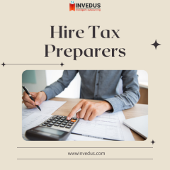 Hire An Expert Tax Preparer