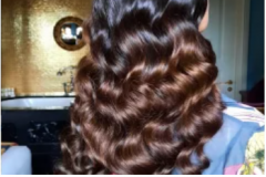 Professional Hairdresser For Bridal Hairstylist 