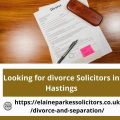 Looking For Divorce Solicitors In Hastings, Brig