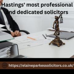 Hastings Most Professional And Dedicated Solicit