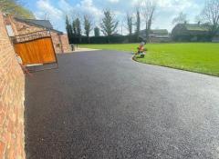 Expert Driveway Installers In Cheshire  Pjc Driv