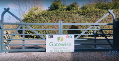 Automatic Electric Gates Cheltenham - Gatewise L