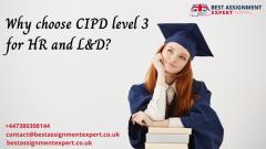Why Choose Cipd Level 3 For Hr And L&D