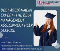 Best Assignment Expert- The Best Management Assi