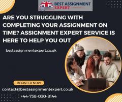 Are You Struggling With Completing Your Assignme