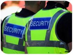 We Provide Manned Security Personnel For Every S