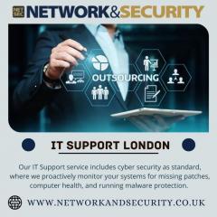 It Support London