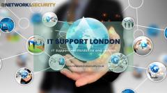 It Support London - Network & Security