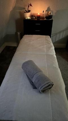 Full Body Massage Available