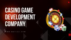 Casino Game Development Company