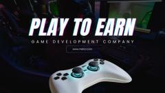 Play-To-Earn Game Development Company