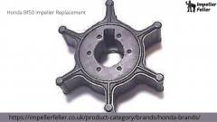 Honda Bf50 Impeller Replacement Available At Imp
