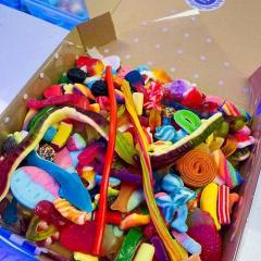 Shop Pick & Mix Sweets Online With Sugar Rush Sw