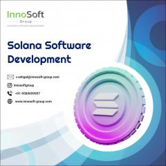 Solana Blockchain Development Company