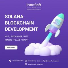 Solana Blockchain Development Company