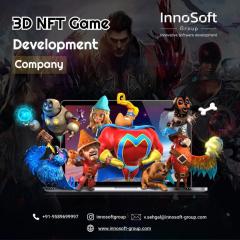 3D Nft Game Development Company