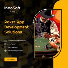 Poker Game Development Company Usa