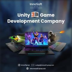 Unity3D Game Development Company