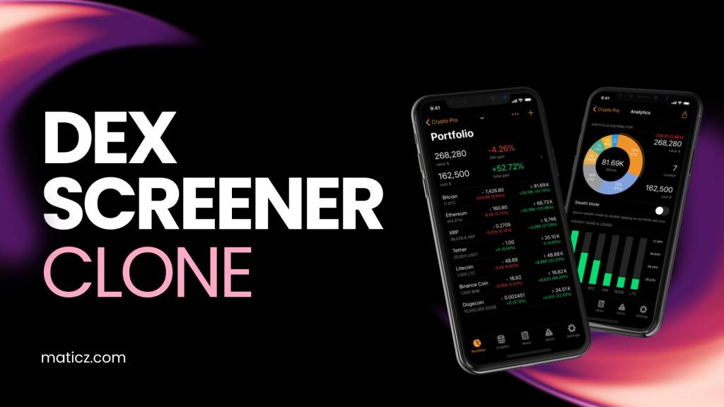 DEX Screener Clone 2 DEX Screener Clone 2 Image