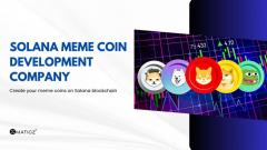 Solana Meme Coin Development Company