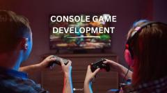 Console Game Development Company