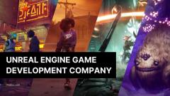 Unreal Engine Game Development Company