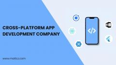 Cross Platform App Development Company