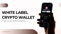 White Label Crypto Wallet
