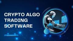 Crypto Algo Trading Software